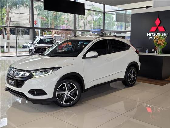 HONDA HR-V 1.8 16V FLEX EX 4P AUTOMÁTICO